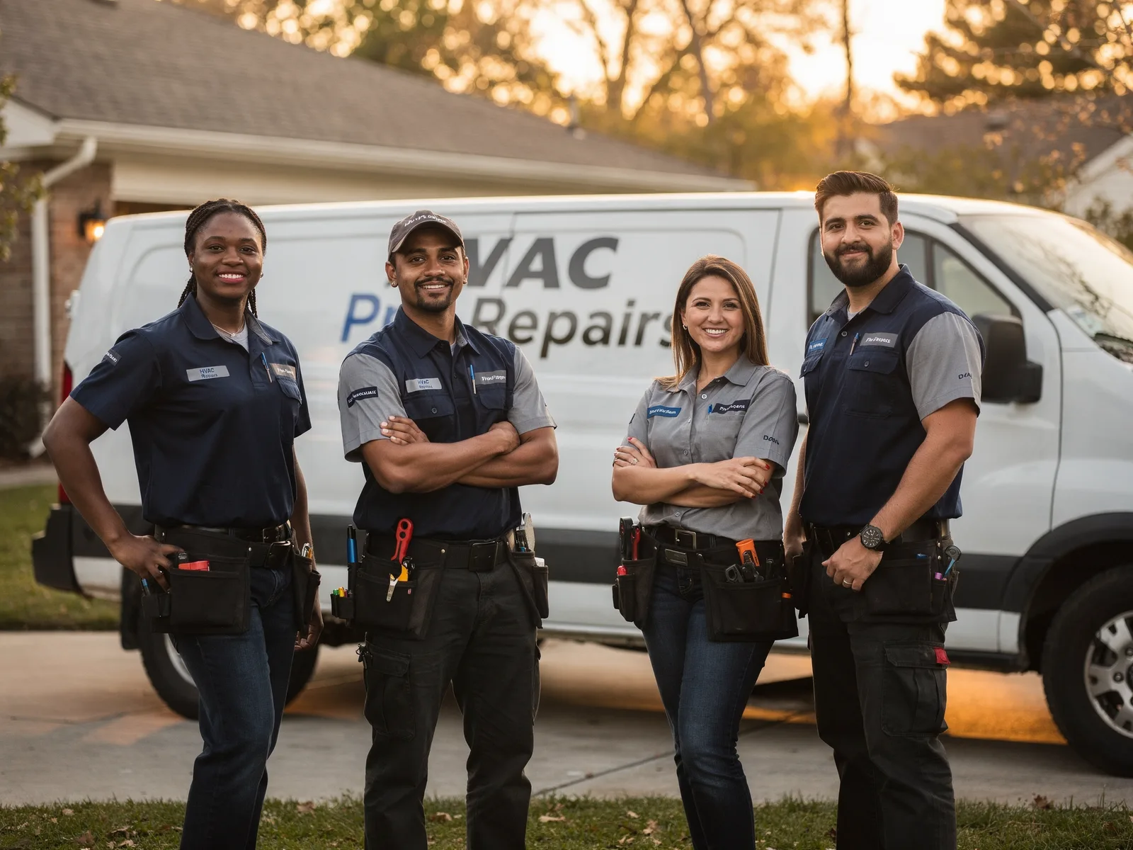 Heat Pump Repair company in Port Royal, SC
